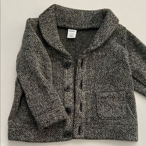 Old Navy Charcoal Kids Blazer